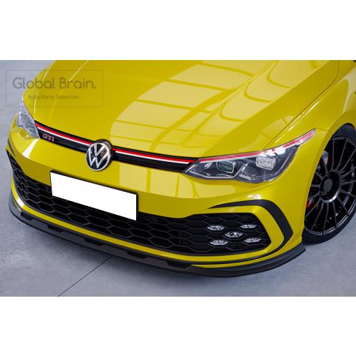 フォルクスワーゲン ゴルフ8 GTI Rライン フロント リップ フォルクスワーゲン ゴルフ8 GTI Rライン フロント リップ