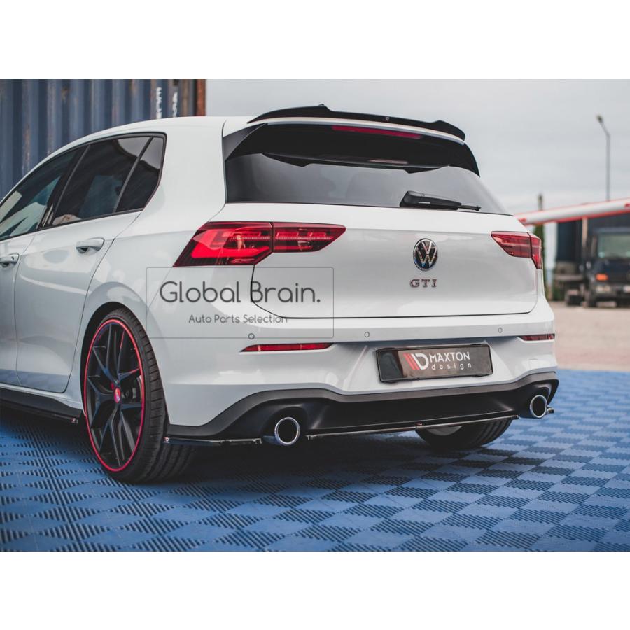 フォルクスワーゲン（Volkswagen） ゴルフ 8 GTI リア センター