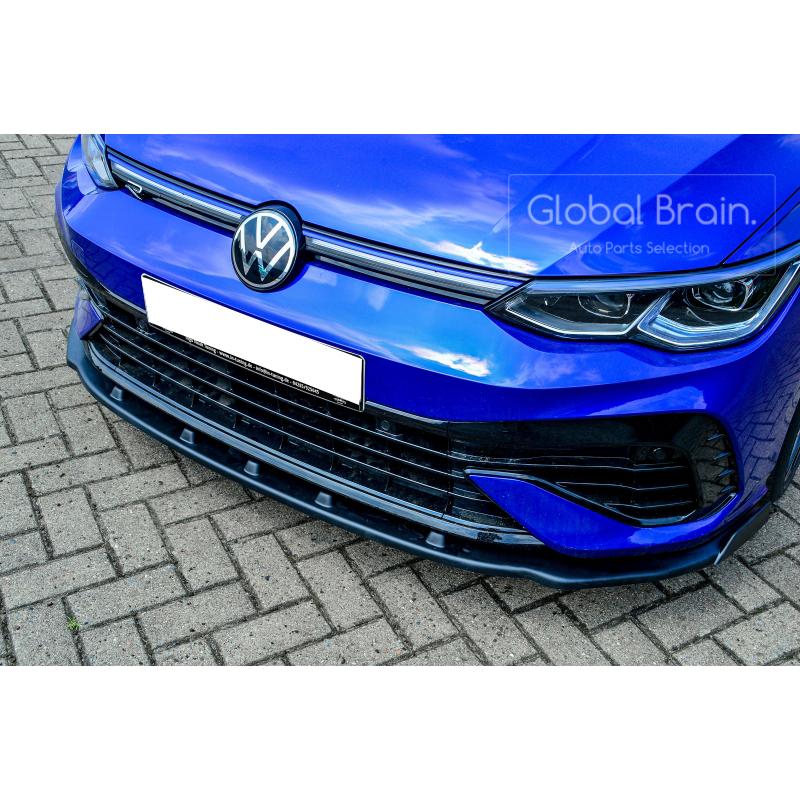 フォルクスワーゲン（Volkswagen） ゴルフ8 R フロント リップ