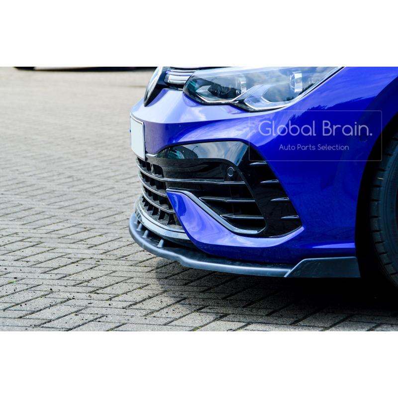 フォルクスワーゲン（Volkswagen） ゴルフ8 R フロント リップ