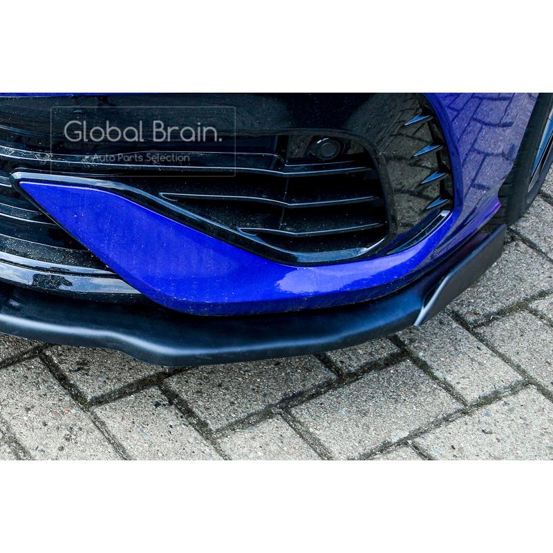 フォルクスワーゲン（Volkswagen） ゴルフ8 R フロント リップ