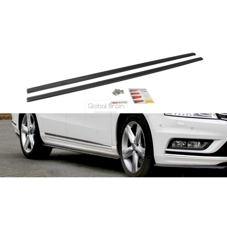 フォルクスワーゲン（Volkswagen） パサート 3C B7 Rライン サイド