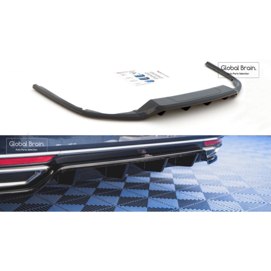 フォルクスワーゲン（Volkswagen） パサート B8 ヴァリアント リア