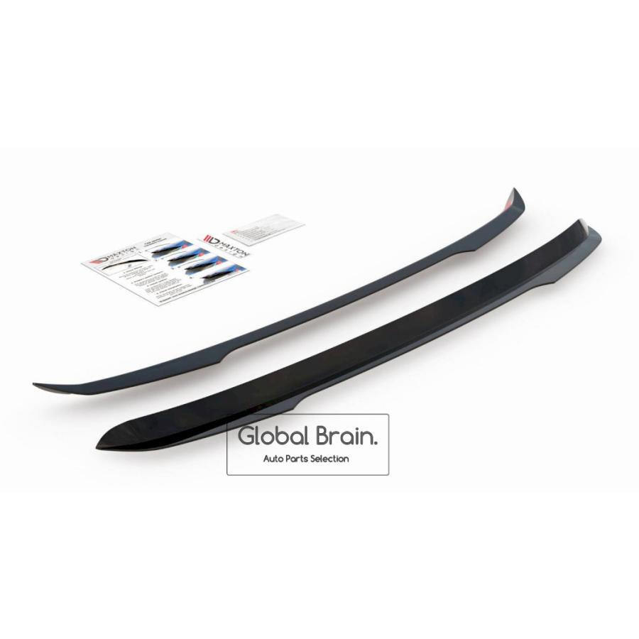 フォルクスワーゲン パサート B8 ヴァリアント ワゴン リア ルーフ