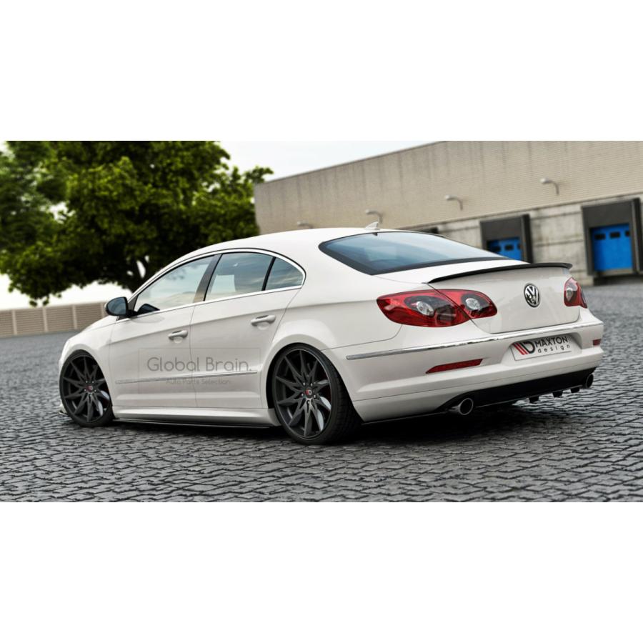 フォルクスワーゲン（Volkswagen） パサート CC R36 リア トランク