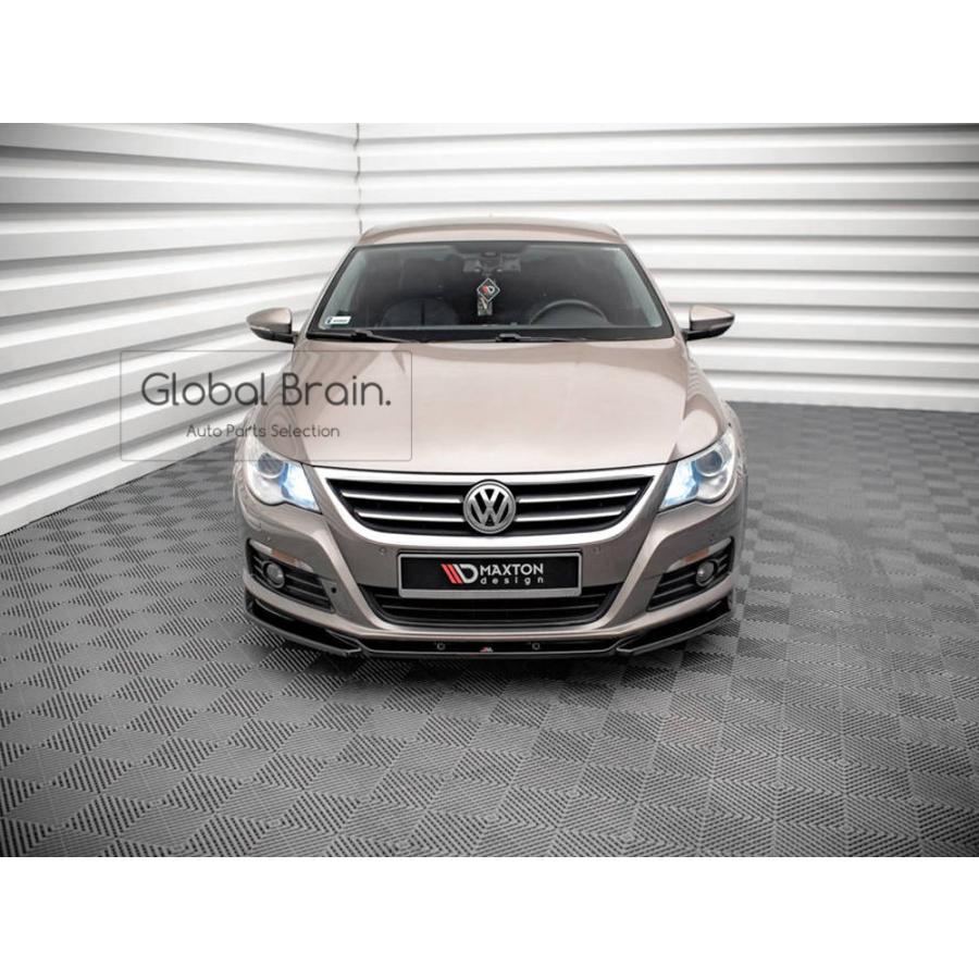 フォルクスワーゲン（Volkswagen） パサート CC フロント リップ