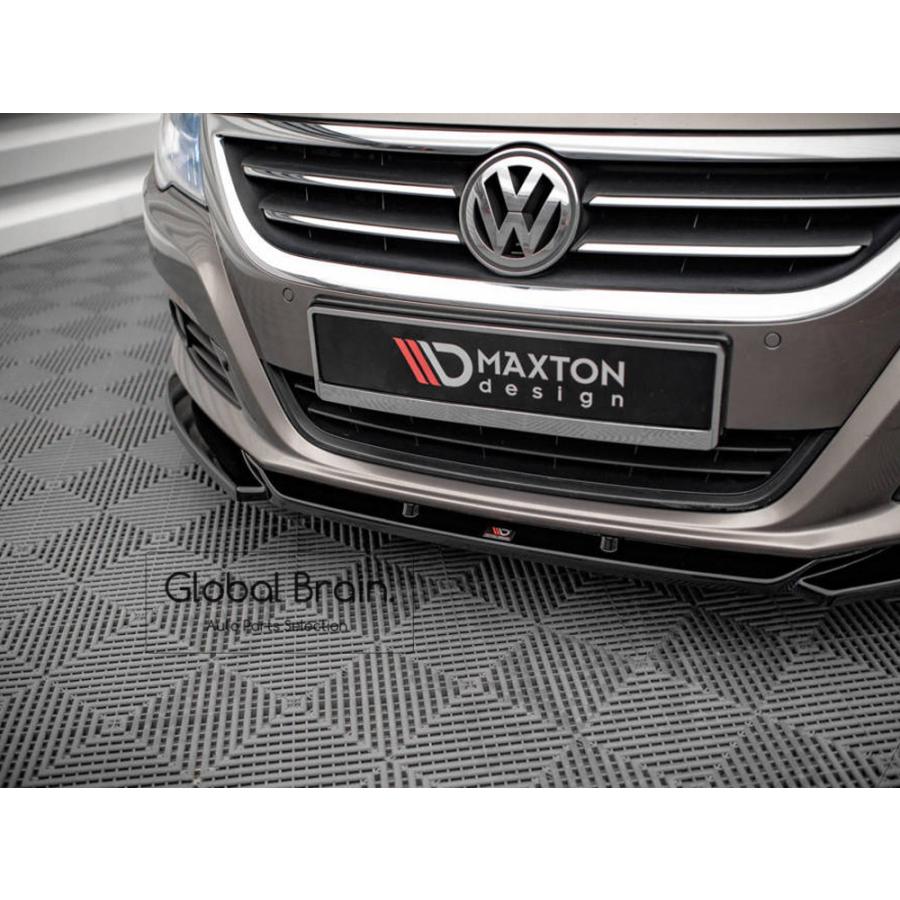 フォルクスワーゲン（Volkswagen） パサート CC フロント リップ