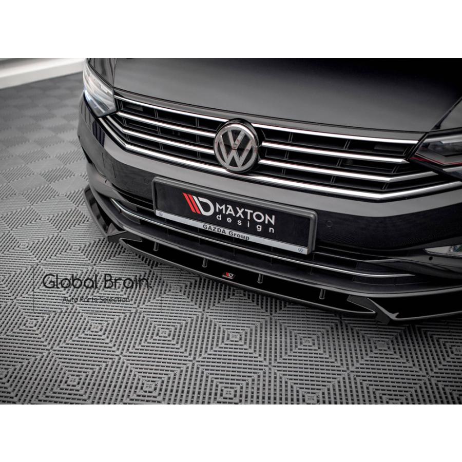 フォルクスワーゲン（Volkswagen） パサート B8 後期 フロント