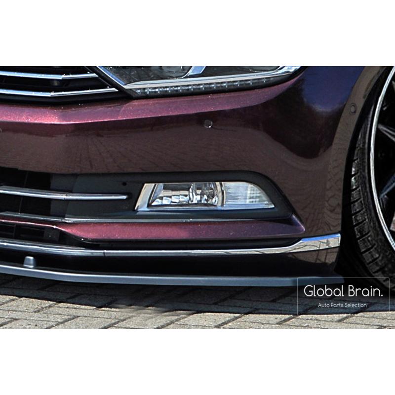 koba　【送料込み】Volkswagen パサートB8 純正 フロントグリルガーニッシュ フォルクスワーゲン VWパサートB8