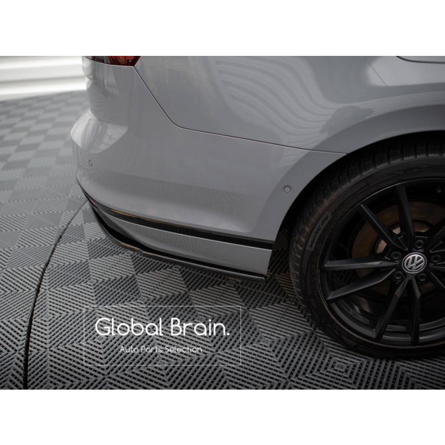 フォルクスワーゲン パサート B8 後期 Rライン リア サイド