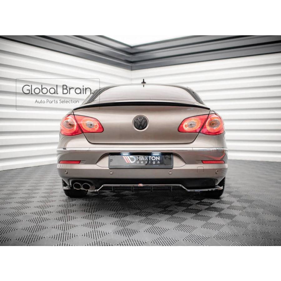 フォルクスワーゲン パサート CC リア ディフューザー : Global