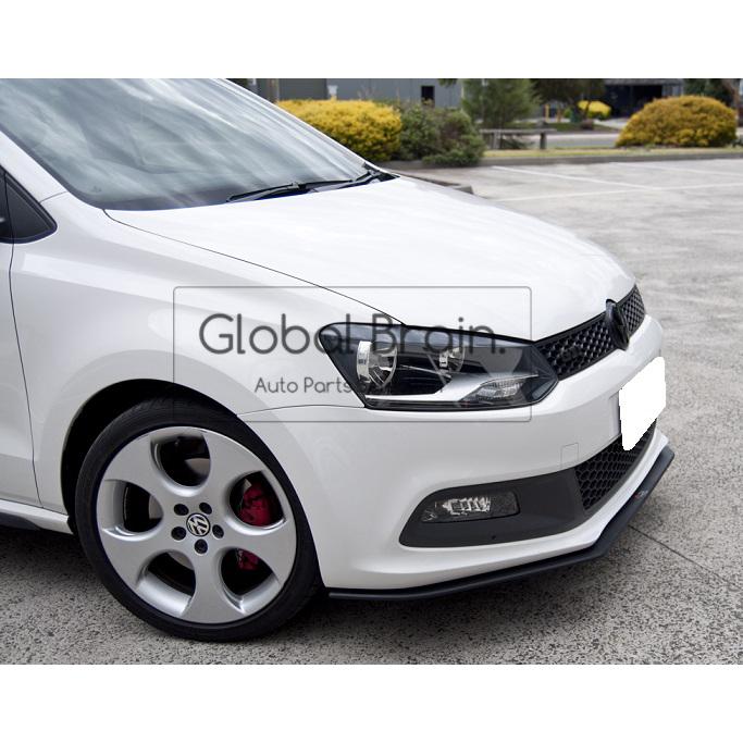 フォルクスワーゲン（Volkswagen） ポロ 6R GTI フロント リップ