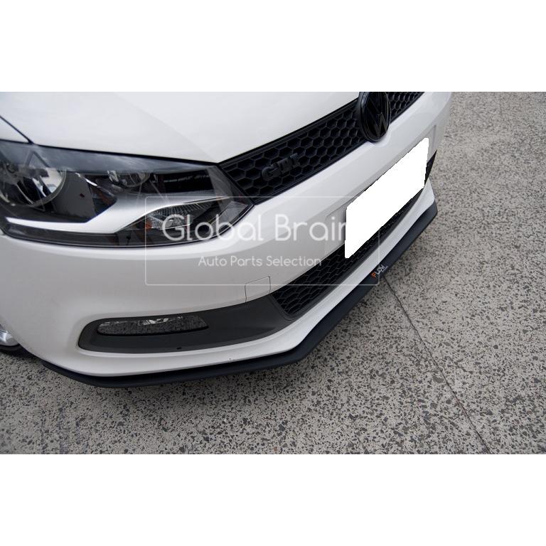 フォルクスワーゲン（Volkswagen） ポロ 6R GTI フロント リップ