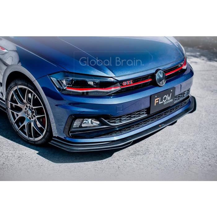 フォルクスワーゲン（Volkswagen） ポロ GTI AW フロント リップ 