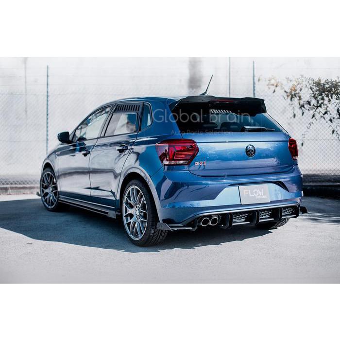 フォルクスワーゲン VWポロGTI AW H &Rダウンサス