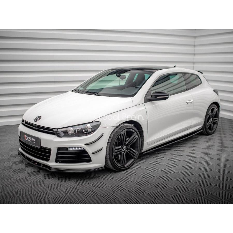 フォルクスワーゲン（Volkswagen） シロッコ R サイドスカート