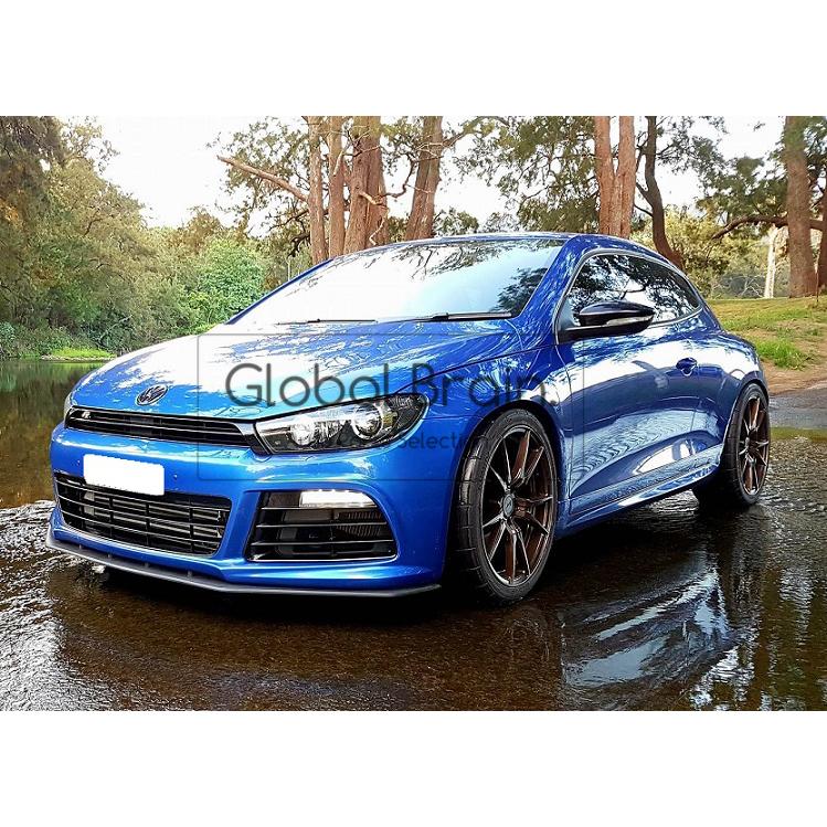 クロッコ:Volkswagen siroccoR専用 ハーフスポイラー 楽天市場】エアロパーツ フォルクスワーゲンVWシロッコ非R 10-12