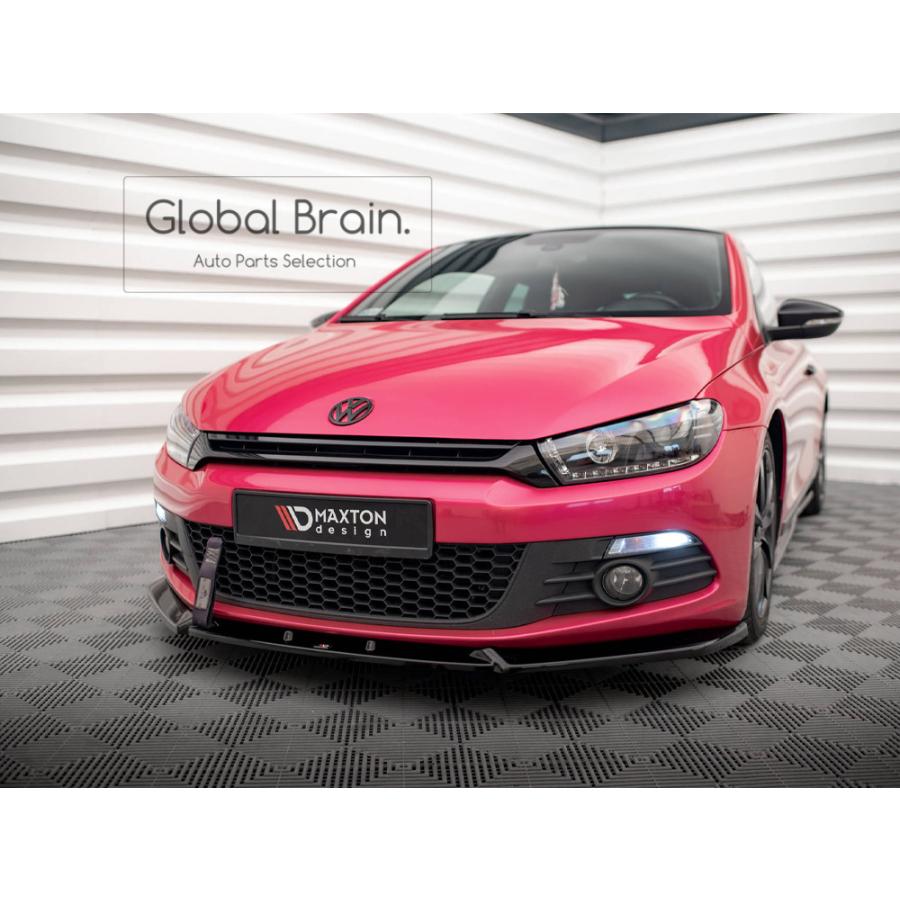 フォルクスワーゲン（Volkswagen） シロッコ 前期 フロント リップ