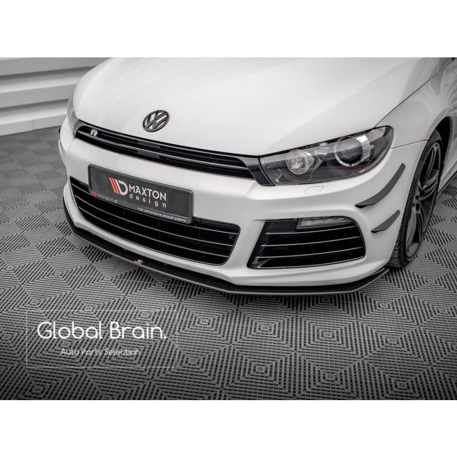 VW 純正 ゴルフ6 R シロッコ R キャリパーリテイニングスプリング SET VW純正 ゴルフR リテーニングスプリング、COXカーボンピラー