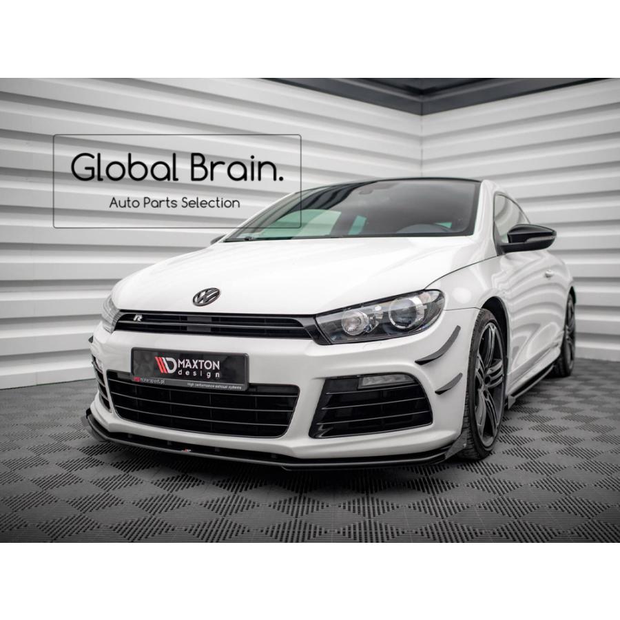 フォルクスワーゲン　シロッコR 2012年式　純正　フロント　バンパー　中古 シロッコ R レカロ 2012年式 中古車詳細 | プロに任せる自動車フリマ