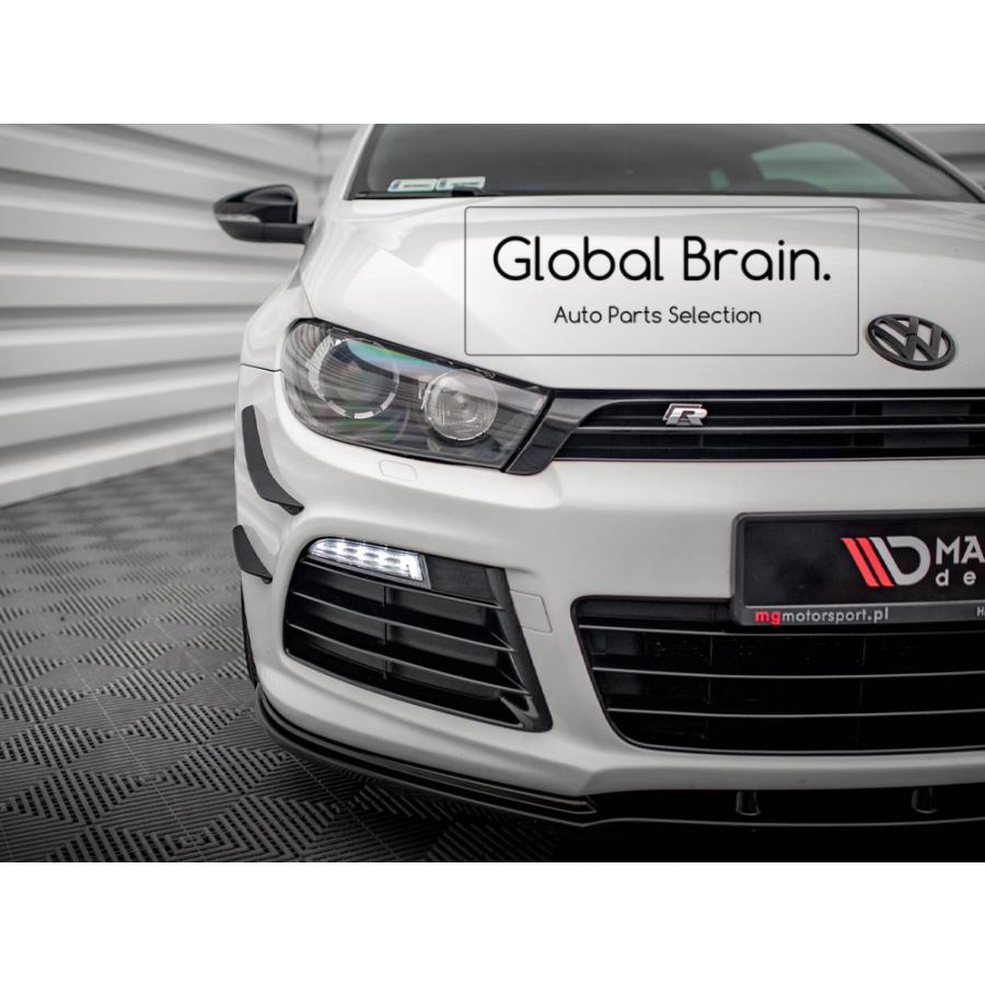 フォルクスワーゲン（Volkswagen） シロッコ R フロント バンパー