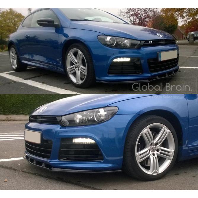 フォルクスワーゲン（Volkswagen） 2008-2014 シロッコ R フロント