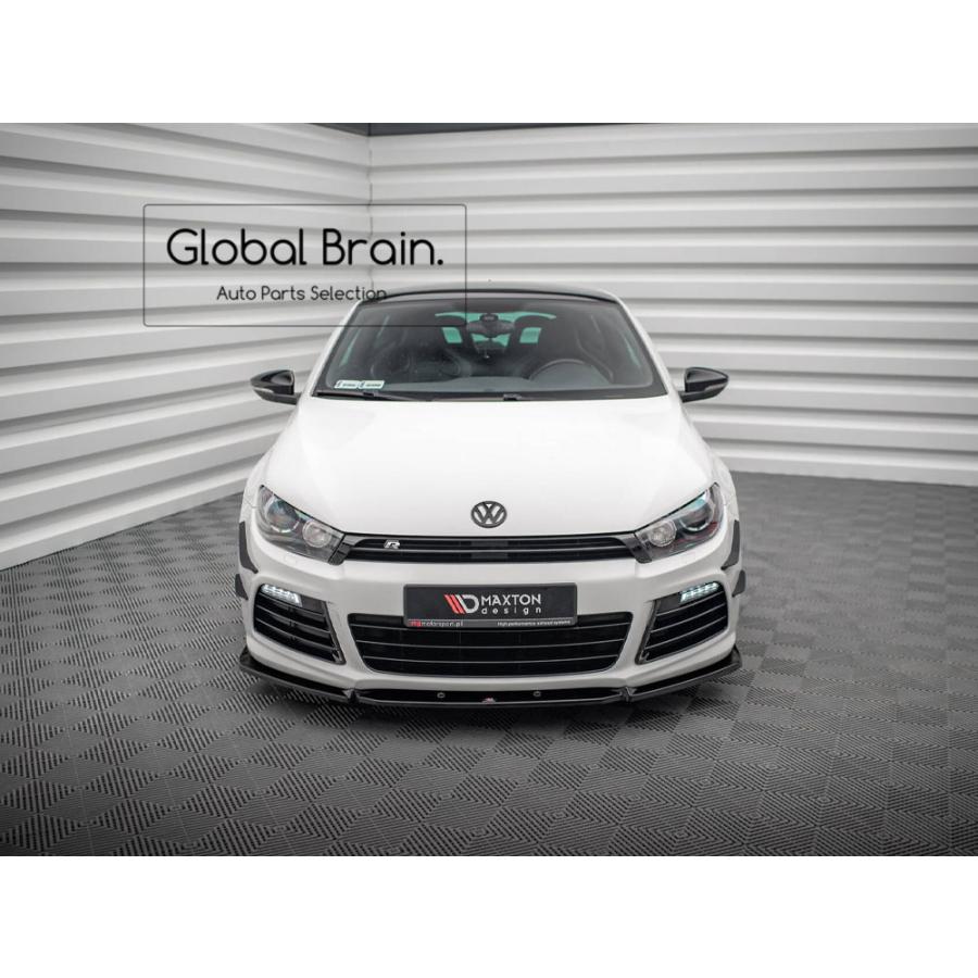 フォルクスワーゲン（Volkswagen） シロッコ R フロント リップ