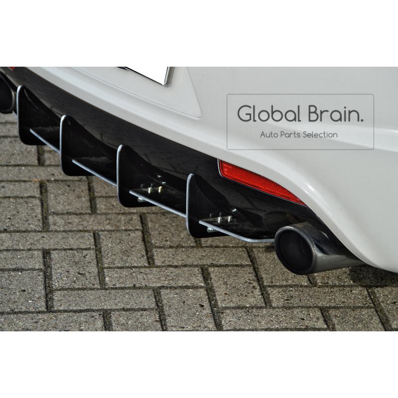 フォルクスワーゲン（Volkswagen） シロッコ R リア センター