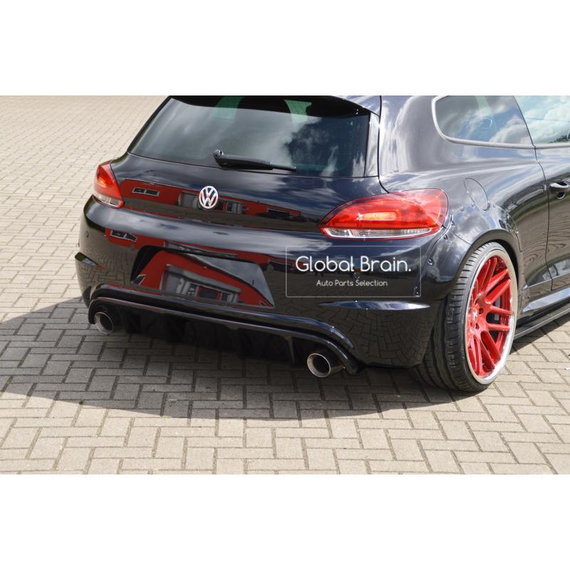 フォルクスワーゲン 2008-2014 シロッコ R リア センター