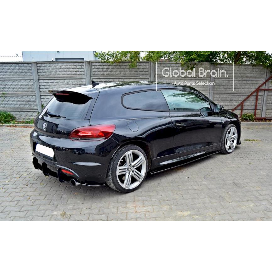 フォルクスワーゲン（Volkswagen） シロッコ R リア センター