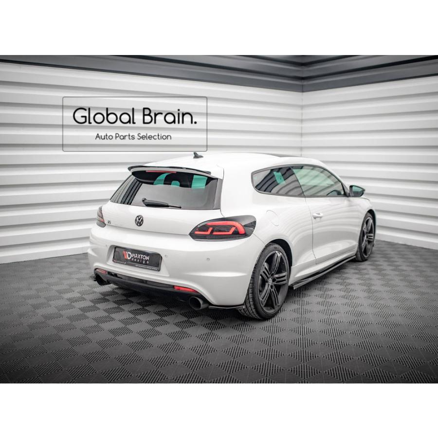 フォルクスワーゲン（Volkswagen） シロッコ R リア サイド 