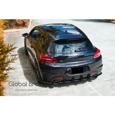 フォルクスワーゲン シロッコ R リア サイド スパッツ