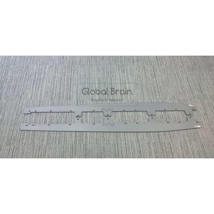 フォルクスワーゲン（Volkswagen） シロッコ R サイド スカート