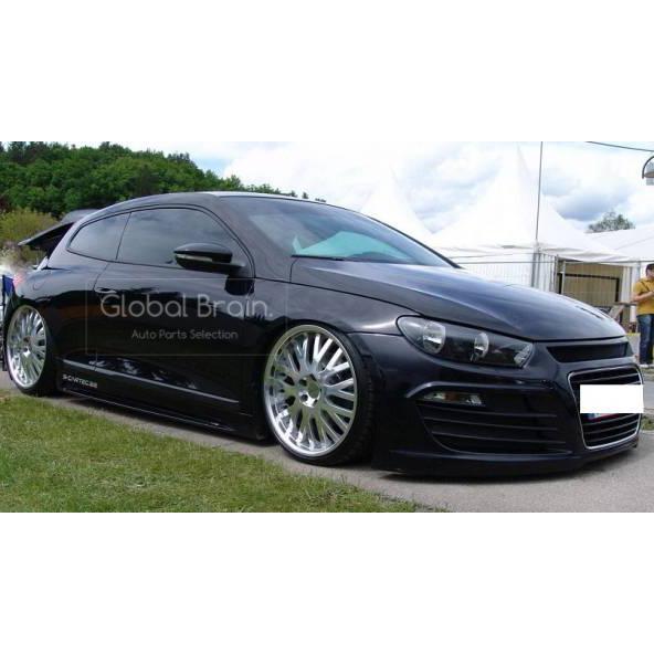 フォルクスワーゲン シロッコ Mk3 Fsi Tfsi 車高調キット コイルサス Vw Scirocco Sus Global Brain 通販 Yahoo ショッピング