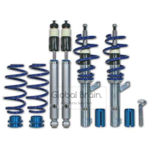 フォルクスワーゲン シロッコ Mk3 Fsi Tfsi 車高調キット コイルサス Vw Scirocco Sus Global Brain 通販 Yahoo ショッピング