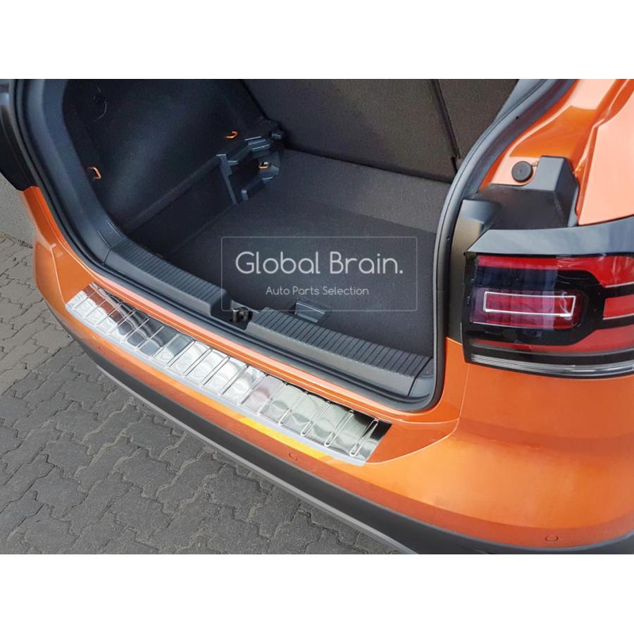 フォルクスワーゲン（Volkswagen） Tクロス T-Cross リア バンパー