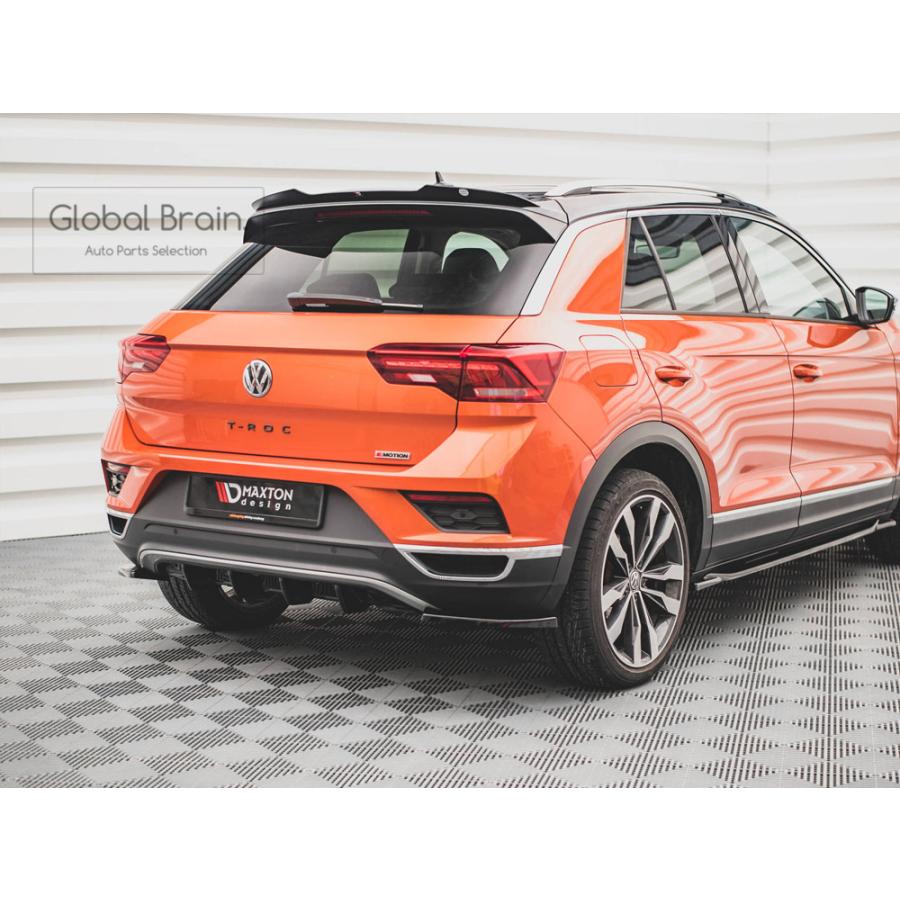 フォルクスワーゲン T-ROC Tロック ティ―ロック リア センター