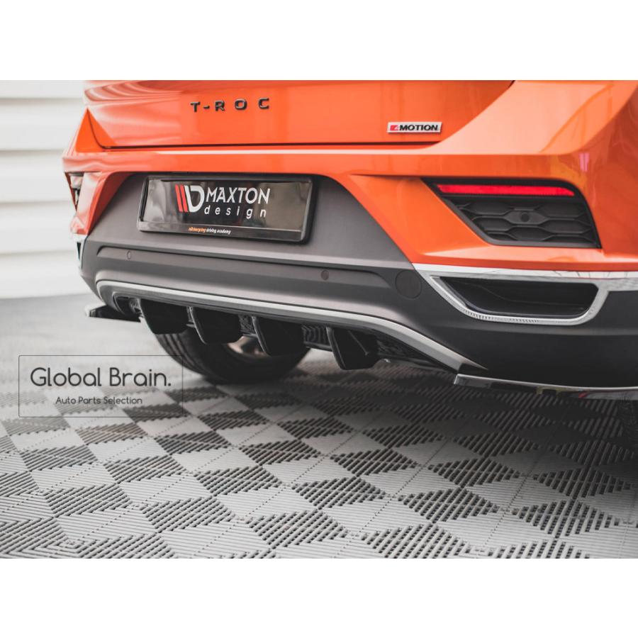 フォルクスワーゲン T-ROC Tロック ティ―ロック リア センター フォルクスワーゲン T-ROC Tロック ティ―ロック リア センター