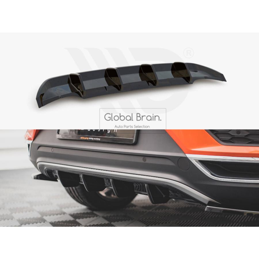 フォルクスワーゲン T-ROC Tロック ティ―ロック リア センター