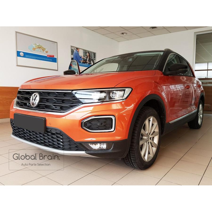 フォルクスワーゲン（Volkswagen） T-Roc Tロック リア バンパー