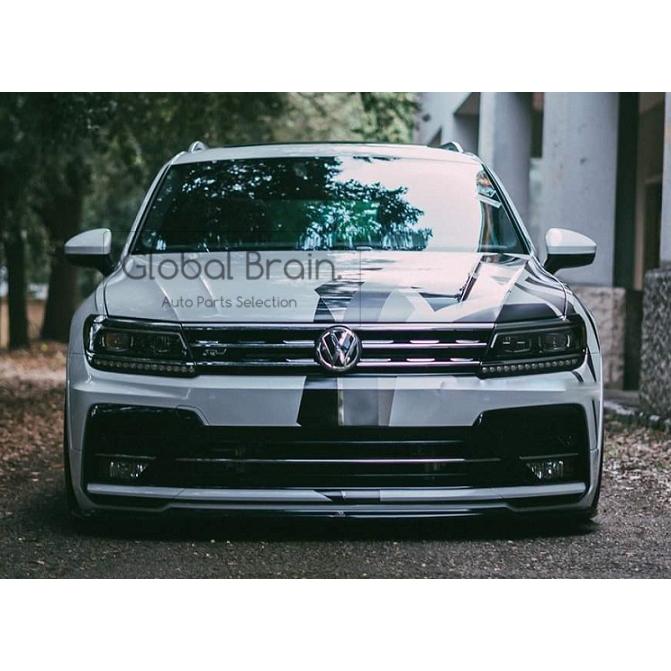 フォルクスワーゲン（Volkswagen） ティグアン AD1 Rライン フロント