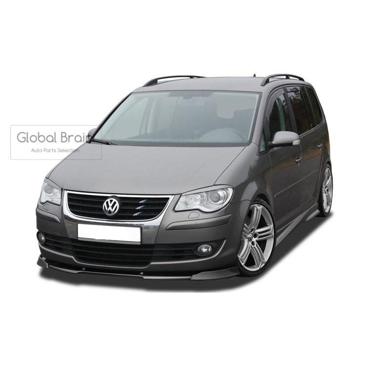 フォルクスワーゲン（Volkswagen） トゥーラン 1T 中期 フロント