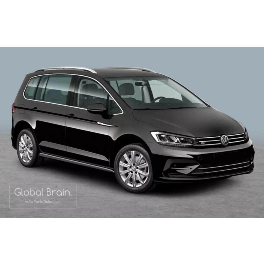 フォルクスワーゲン（Volkswagen） トゥーラン 5T カーボン リア 