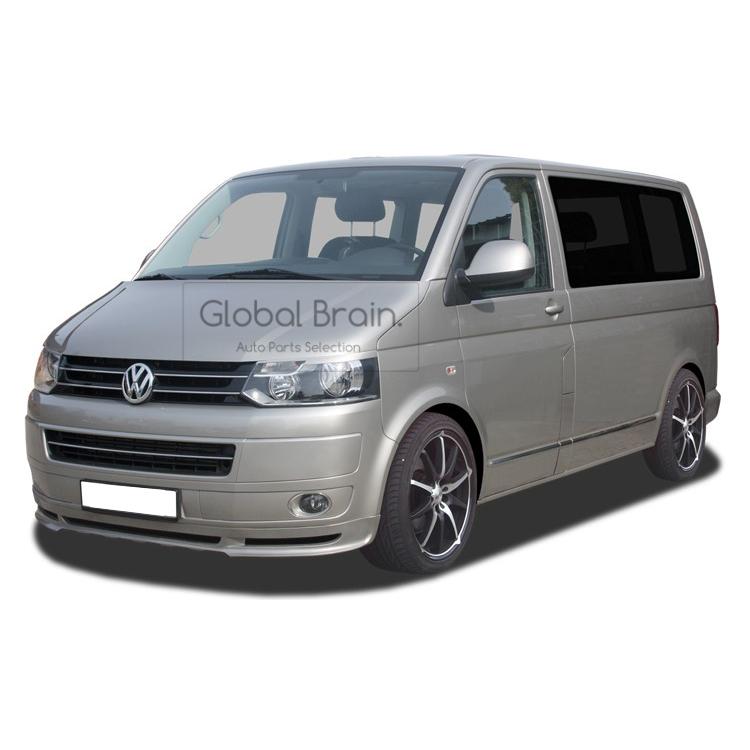 【貴重】VW トランスポーター T6スポイラーフロントリップ フォルクスワーゲン（Volkswagen） トランスポーター T5 後期 フロント