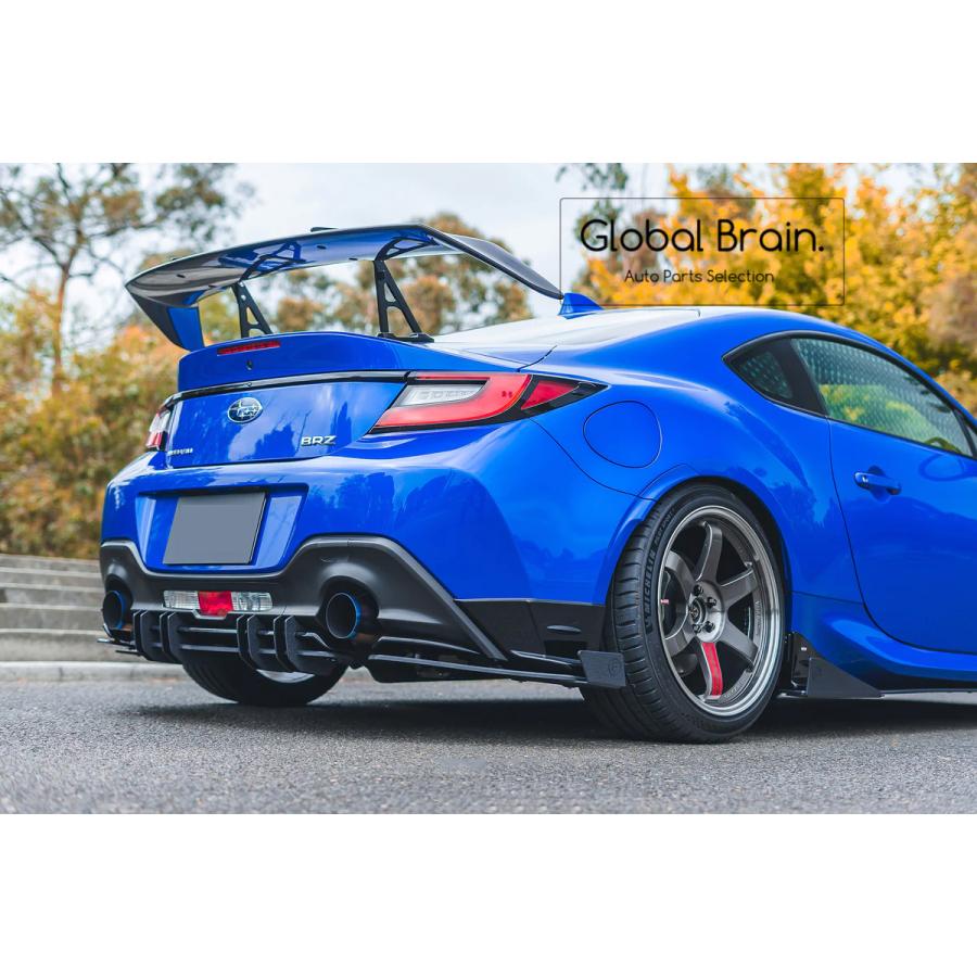 ZD8 STIサイドスポイラー BRZ BRZ STI サイドアンダースポイラー スバル純正部品 ZD8 パーツ