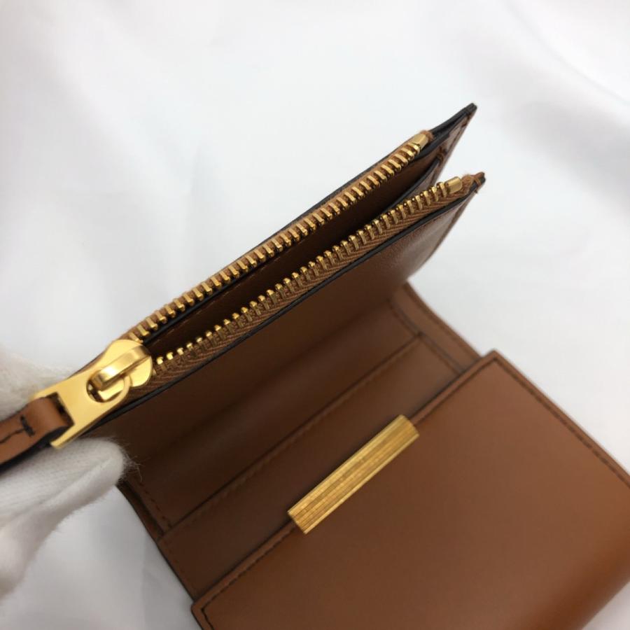すぐ届く♪】BOTTEGA VENETA ミニ財布 折り財布 選べる二色 すぐ届く♪】BOTTEGA VENETA ミニ財布 折り財布 選べる二色