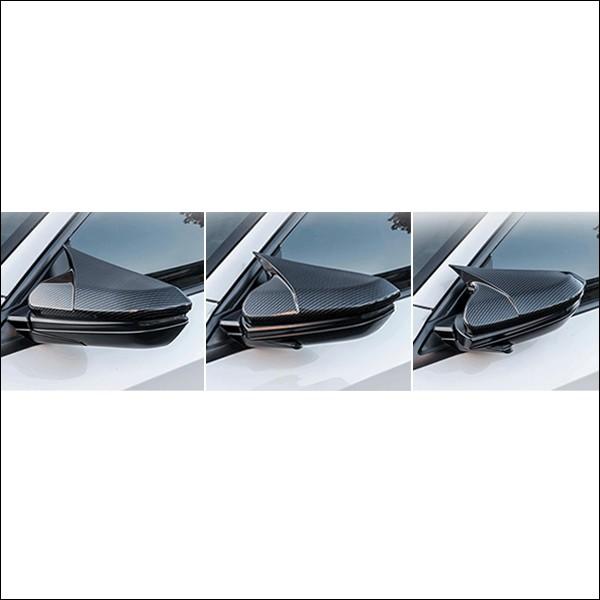 シビック FC1 FK7 FK8 パーツ ハッチバック セダン タイプR ドアミラー