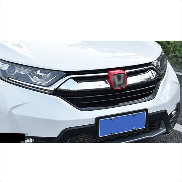 ＣＲ－Ｖ CBA-RD7 ラジエータグリル メッキ剥アキュラエンブレム ホンダ CR-V ニューCR-V CRV RT系 RW系 パーツ アクセサリー RT5 RT6 RW1 RW2
