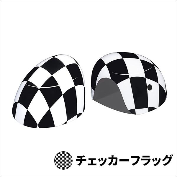 MINI（ミニ） BMW MINI アクセサリー ドアミラーカバー（穴開き