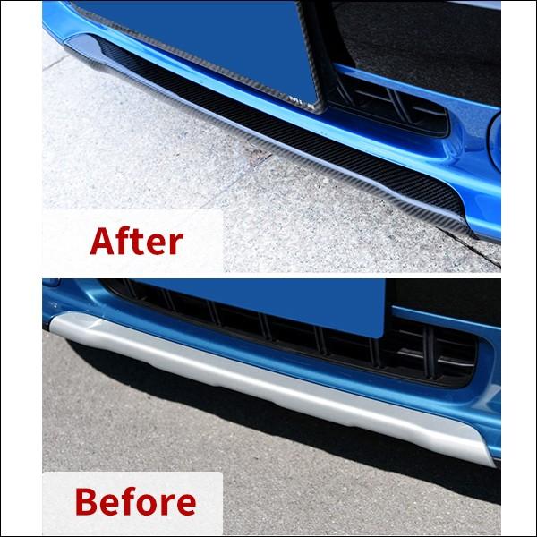 MINI（ミニ） BMW MINI アクセサリー フロントバンパートリム